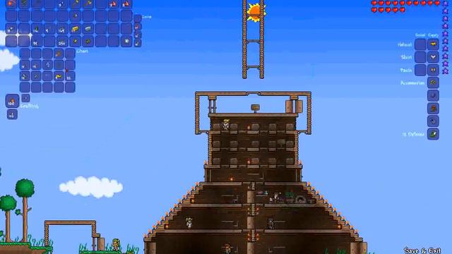 Sand Game - Laying The Foundations