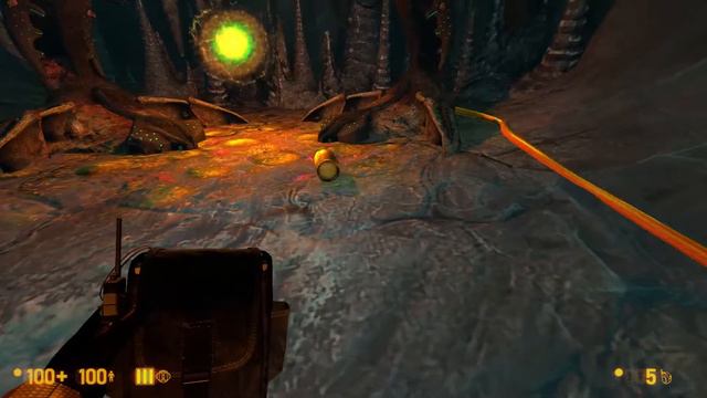 Black Mesa - Cyanogen portal bug and fix/workaround смотреть онлайн