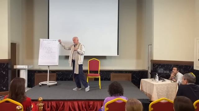 Как преуспеть во всех сферах жизни? - Александр Хакимов смотреть онлайн