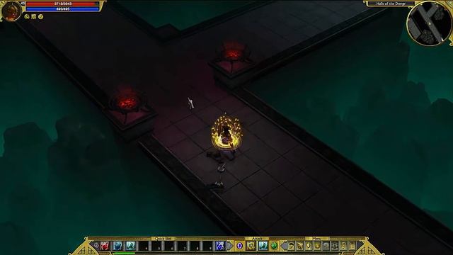 Titan Quest Anniversary Edition - Random Act 5 смотреть онлайн