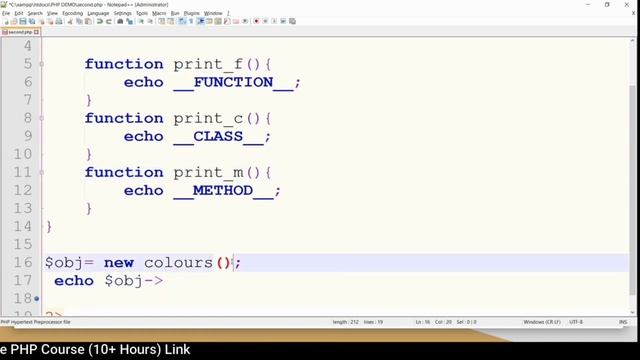 PHP Complete Basic Course in Tamil | PHP Course For Beginners in Tamil | MR WinTech смотреть онлайн