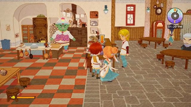Little Dragons Cafe Episode 9 The Runaway Dish смотреть онлайн