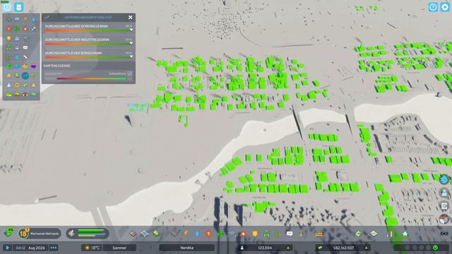 Was bringt 1.0.19 für die Industrie? ♚ Let's Play Cities: Skylines 2 Norddeutschland 79 | deutsch смотреть онлайн