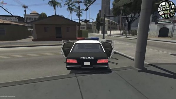 Новая версия GTA San Andreas (+Ссылка Скачать): ГТА СА на движке UE4, GTA 5, Unity3d и GTA 4