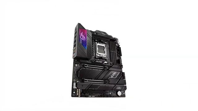 Материнская плата ASUS ROG STRIX X670E-E GAMING WIFI