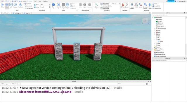 Goal Scoring Machine - Learn to Script #4 смотреть онлайн