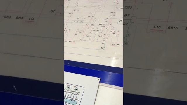 Цепи управления ВЛ85 смотреть онлайн