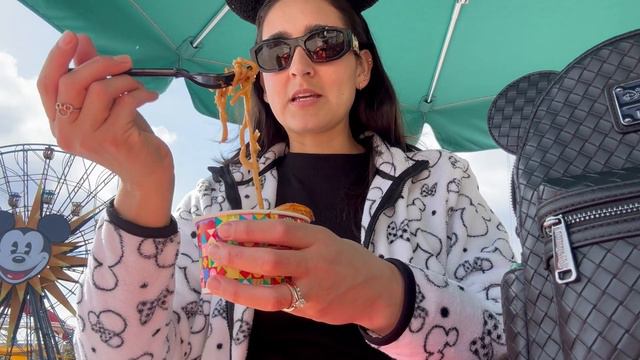 Disney VLOG| early morning and new food смотреть онлайн