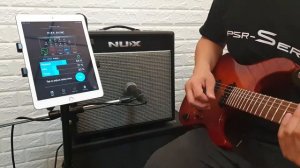 รีวิว ตู้แอมป์ NUX Mighty 40 BT by POP Worawit