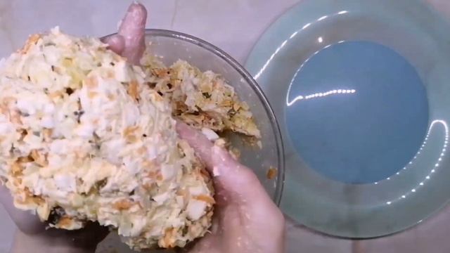 Салат Шишка | РЕЦЕПТ смотреть онлайн
