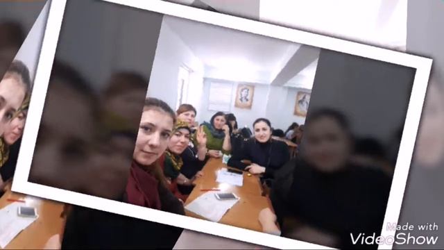 С праздником вас дорогие коллеги коллектив детского сада 4 "Соколенок" смотреть онлайн