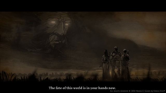 Hand of Merlin Outro cutscene (SPOILER WARNING) смотреть онлайн