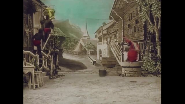 Les Quatre Cents Farces du Diable (1906) Georges Méliès смотреть онлайн