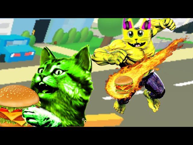 Ишь или умри с янай EAT or DIE роблокс смотреть онлайн