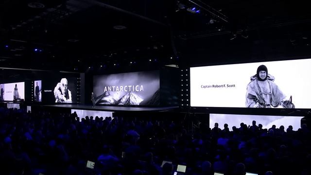 AWS re:Invent 2022 - Keynote with Adam Selipsky смотреть онлайн