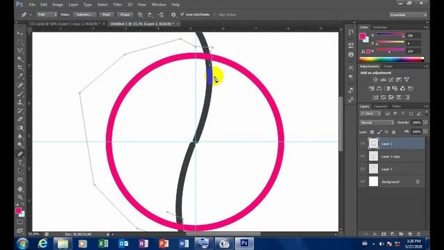 Adobe photoshop cs 6 ta logo design sa nada. 2 смотреть онлайн