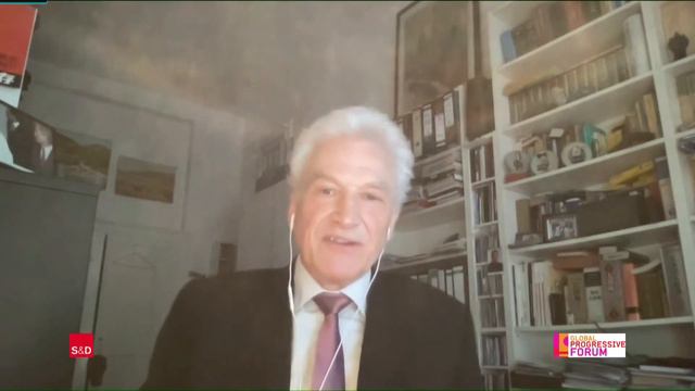 GPF webinar - The New Global Order: What do Russia and China want? смотреть онлайн