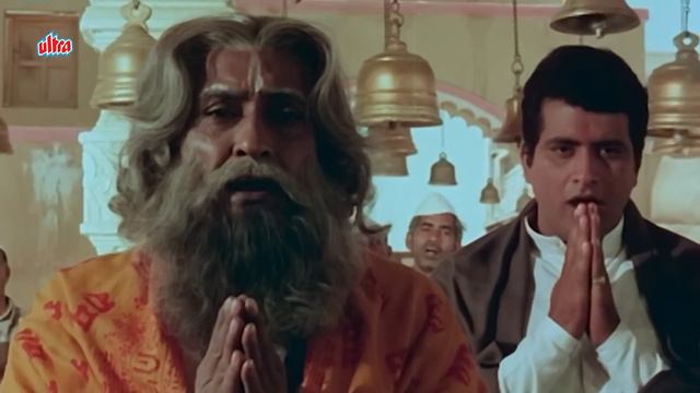 Om Jai Jagdish Hare (Aarti Song) - Mahendra Kapoor, Brij Bhushan | Manoj Kumar | Purab Aur Pacchim смотреть онлайн
