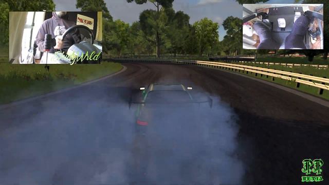 World Drift Tour Cars with yr spunky host SkidzWrld смотреть онлайн