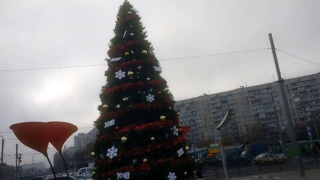 Шикарный декор Европейского стиля Новогодняя Елка 2018 Christmas tree смотреть онлайн