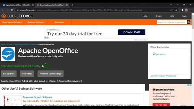 How to download Open office software @ Learn New смотреть онлайн