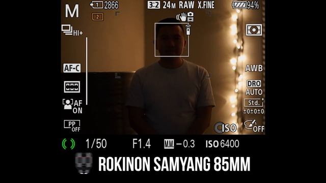 Sony's BEST BUDGET Portrait Lens?! - Rokinon Samyang 85mm f/1.4 for a7III a7RIII смотреть онлайн