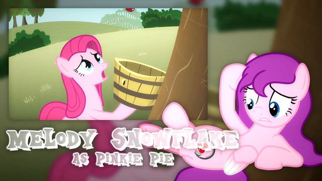 What My Cutie Mark Is Telling Me [Collab Cover ft. 4 Friends] смотреть онлайн