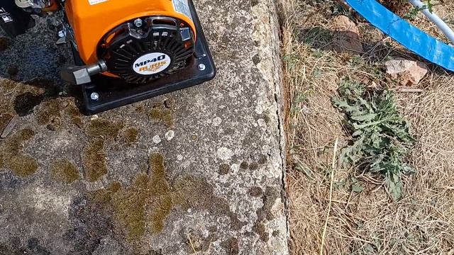 Motopompa Ruris MP40,prezentare plus proba смотреть онлайн