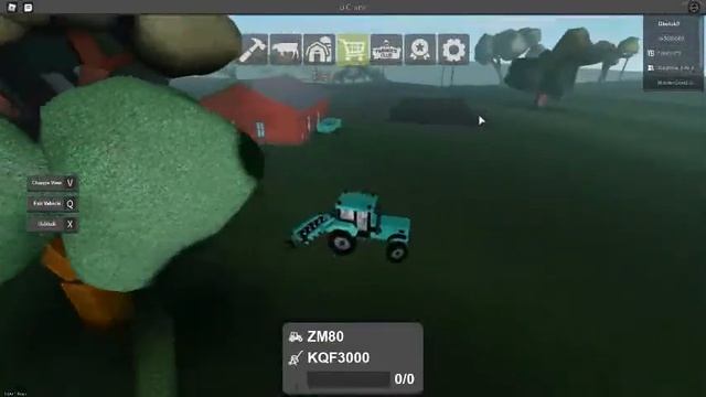 Как играть в [Semi Truck!] Farming and Friends (роблокс) смотреть онлайн
