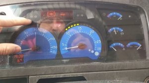 обзор бортовоо компьютера RENAULT PREMIUM 420DCI