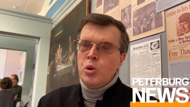 «МАКСИМально Горький»: Петербургская выставка расскажет об уникальной биографии писателя смотреть онлайн