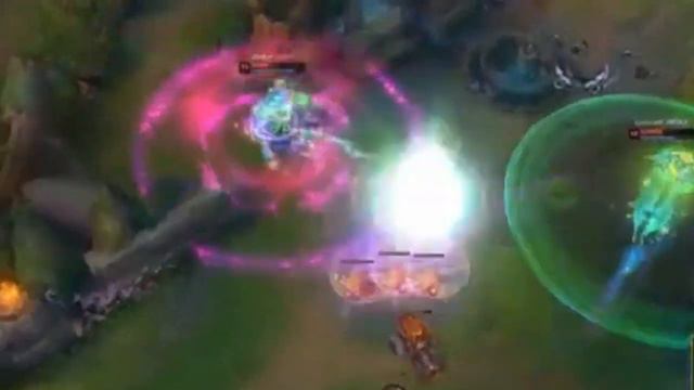 Sona vs Xerath mas toda a vez que o Xerath erra o Chaves Cego fala "não não" смотреть онлайн