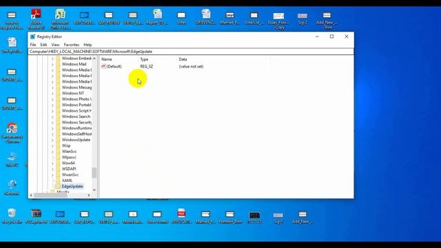 How to Uninstall MS edge | If uninstaller is disable | Windows 10, 11 | Uninstaller is not working смотреть онлайн