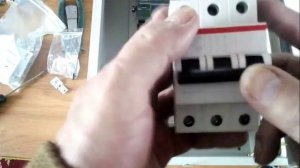 Сборка щита 380 вольт 15 квт. Схема подключения дома к трехфазной сети.