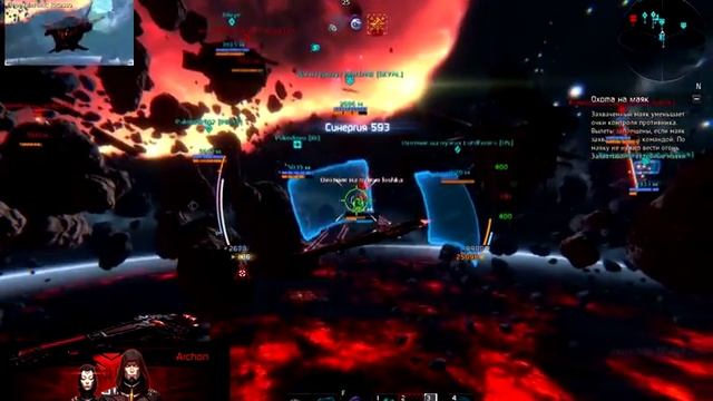 Star Conflict: Домашний маяк В. смотреть онлайн