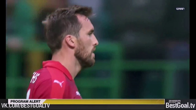 Селтик 1:1 (пен. 5:6) Лестер. Обзор матча и видео голов смотреть онлайн