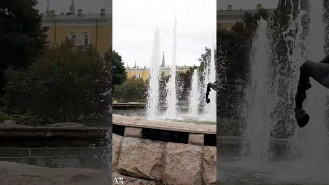 Александровский сад. Москва смотреть онлайн