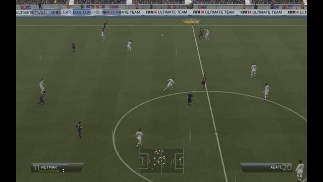 FIFA 14 Демо + управление с клавиатуры смотреть онлайн