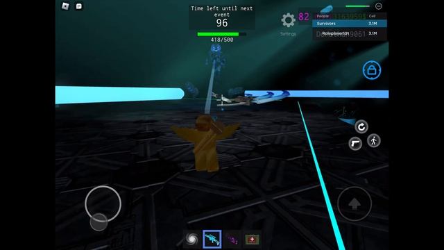 Survive in Area 51: Cyber area 1v1 смотреть онлайн