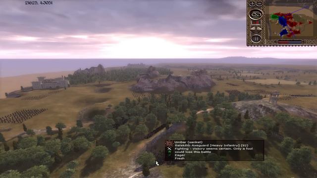NAVAL INVASION OF ANFALAS (Siege Battle) - Third Age: Total War (Reforged) смотреть онлайн