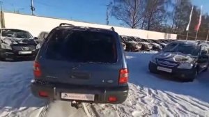 KIA SPORTAGE 2004, 4WD, МТ, 2,0 л (128 л.с.), пробег 197000 км, установлено ГБО