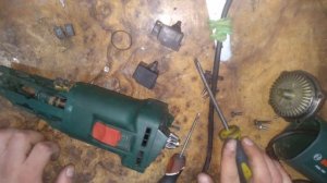 PWS 700 BOSCH | Ремонт болгарки (УШМ) | PROFI TOOLS