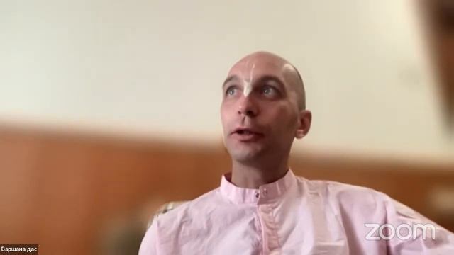 Как узнать освобожденную душу? ШБ 3.33.10 Варшана дас 20.08.2023 смотреть онлайн