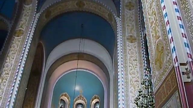 Таллинн Собор Александра Невского смотреть онлайн