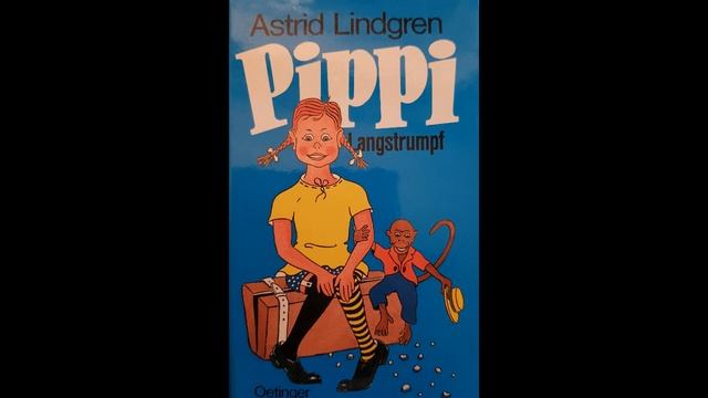 Pippi Langstrumpf Kapitel 9 - Pippi geht zum Kaffeekränzchen смотреть онлайн