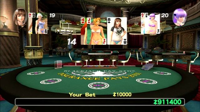 Let's Play: Dead or Alive Xtreme 2 - Part 02 "Physics...Please " смотреть онлайн