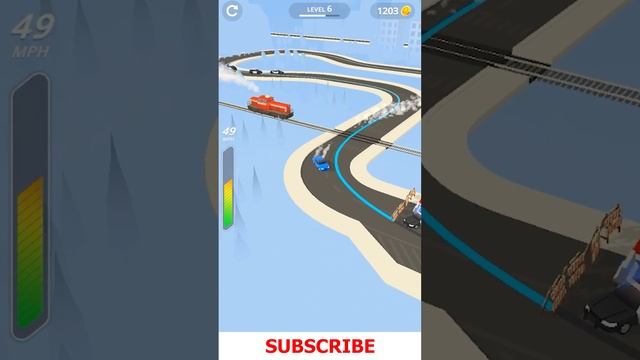 Part 1 Levels 1 - 10 | Line Race: Street racing (iOS Android) смотреть онлайн