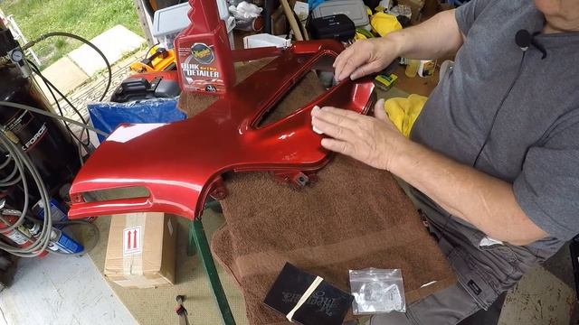 HONDA S.T. 1100 PART 3 смотреть онлайн