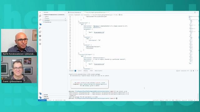 PowerPlatform CLI for Github Codespaces and WSL смотреть онлайн