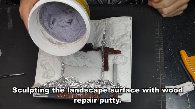 Designing Total Devastation-Part 3: Bricks and Rubble for a Stalingrad Diorama смотреть онлайн